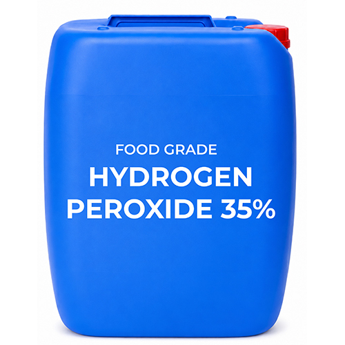 Food Grade Hydrogen Peroxide 35%