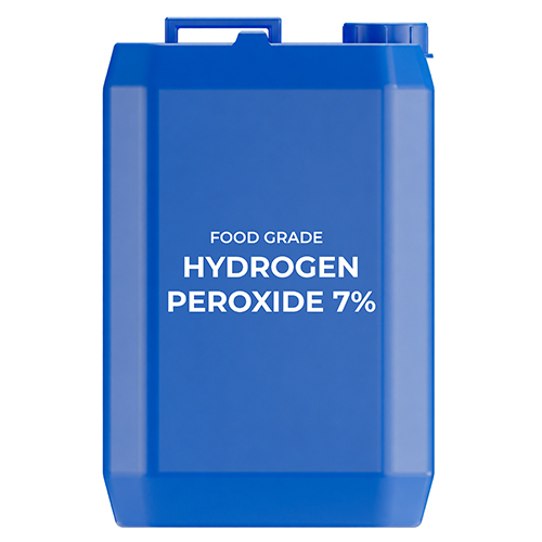 Food Grade Hydrogen Peroxide 7%
