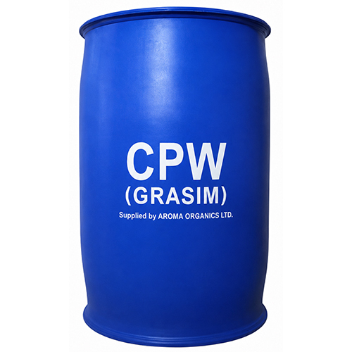 Cpw - Grasim  Polymer Additives - Plasticisers
