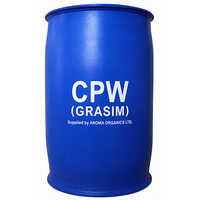 Grasim Chlorinated Paraffin Wax  Cpw B2/52 | Polymer Additives - Plasticisers - Cas No: 85535-85-9