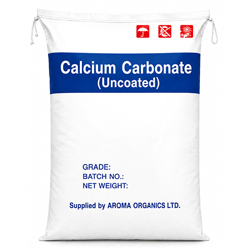 Calcium Carbonate - Uncoated