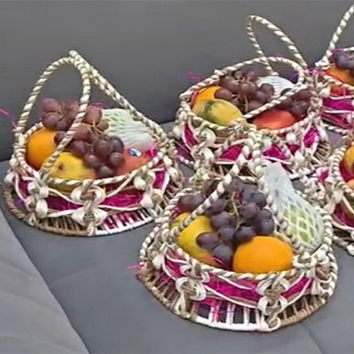 Fruit Basket Hamper
