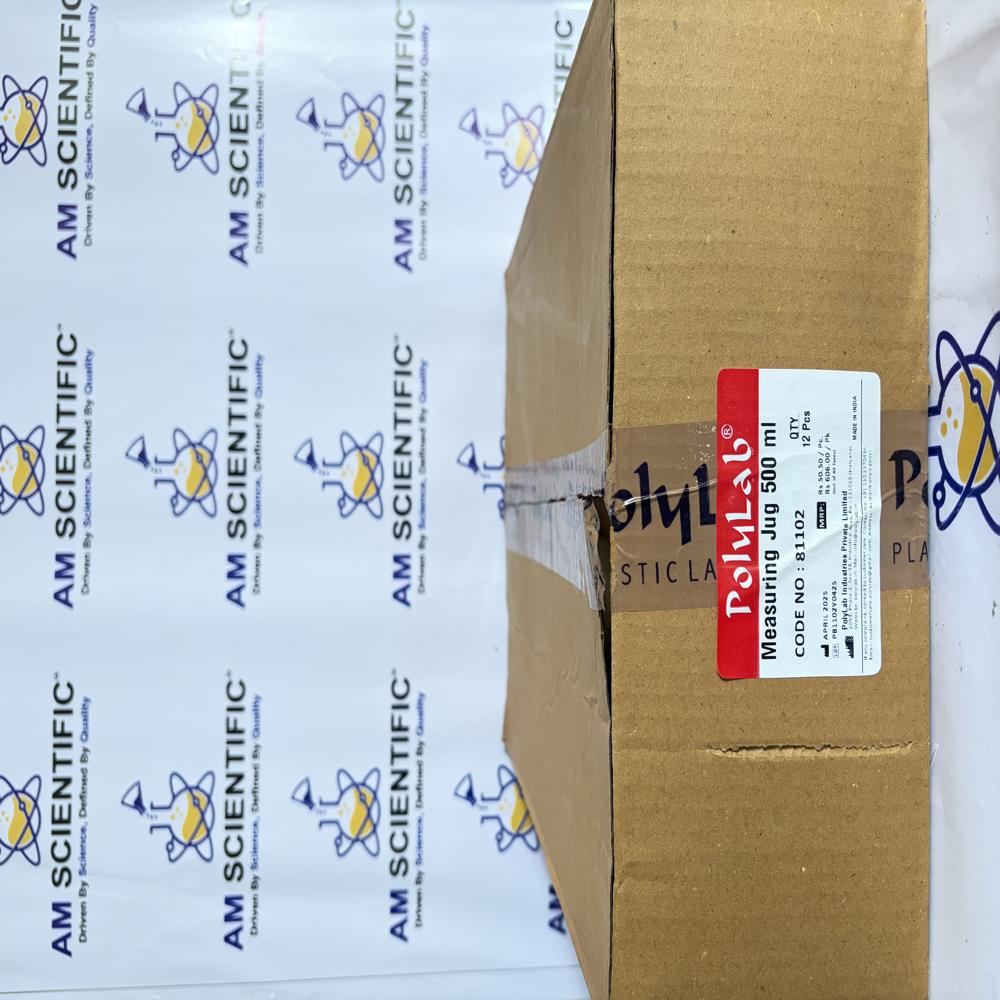 Measuring Jug 500ml Polylab