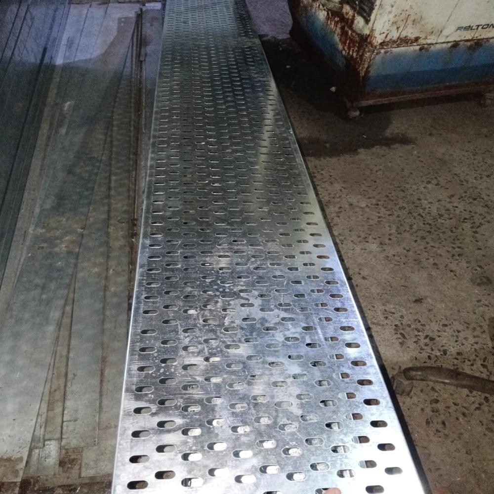 4mm Mild Steel Cable Tray