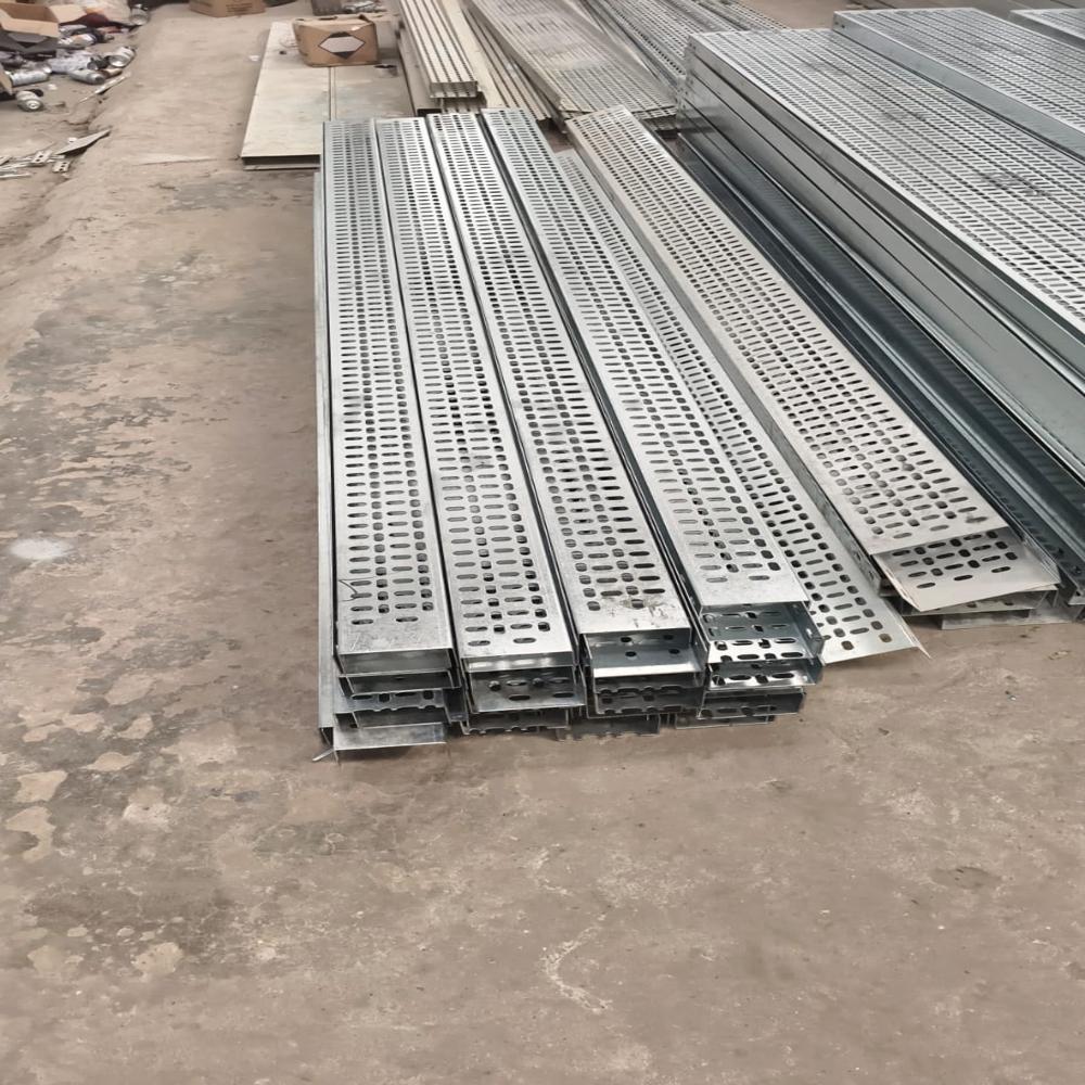 4mm Mild Steel Cable Tray