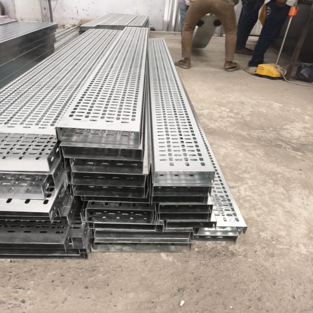 4mm Mild Steel Cable Tray