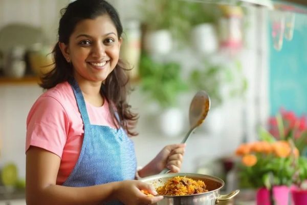 Cook helper Service