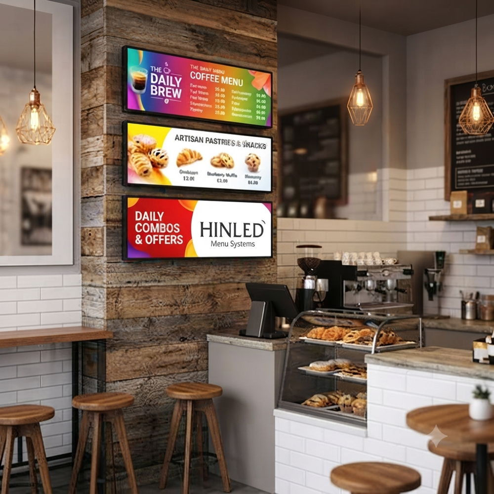Digital Menu For Restaurants