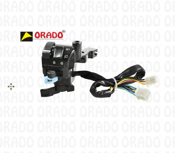 RP.480 TVS Star City Combination Switch