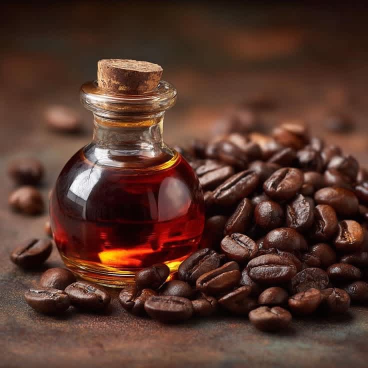 Coffee Extract - Coffee Powder, Brown, Bulk Packaging, Versatile For Beverage Production And Food Flavoring