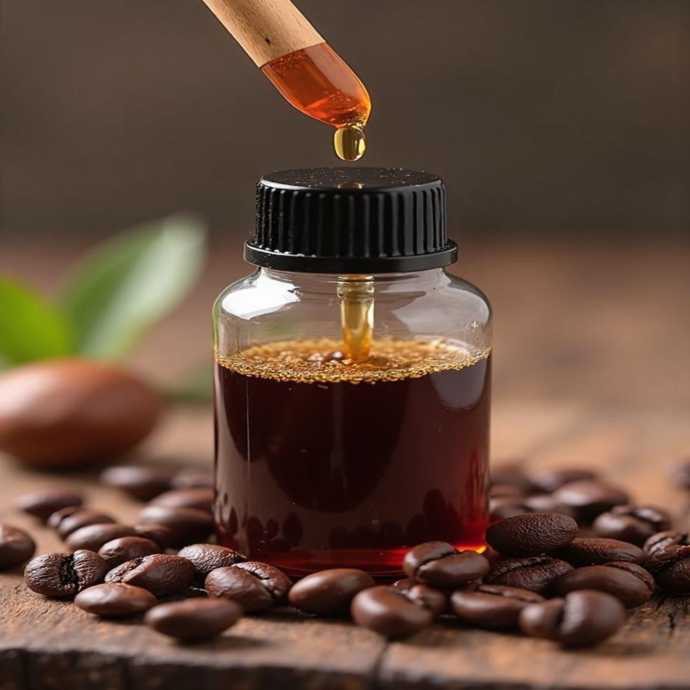 Coffee Extract - Coffee Powder, Brown, Bulk Packaging, Versatile For Beverage Production And Food Flavoring