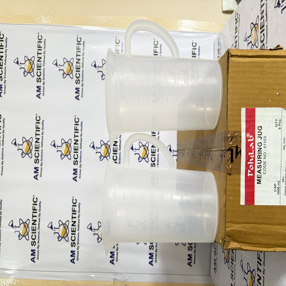 Measuring Jug 1000ml Polylab