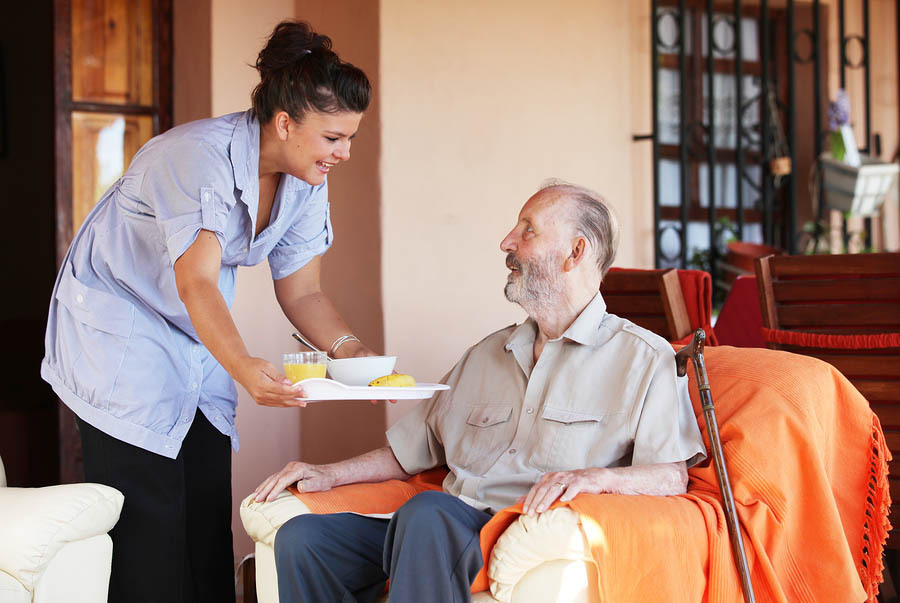 Elders Caretaker Services
