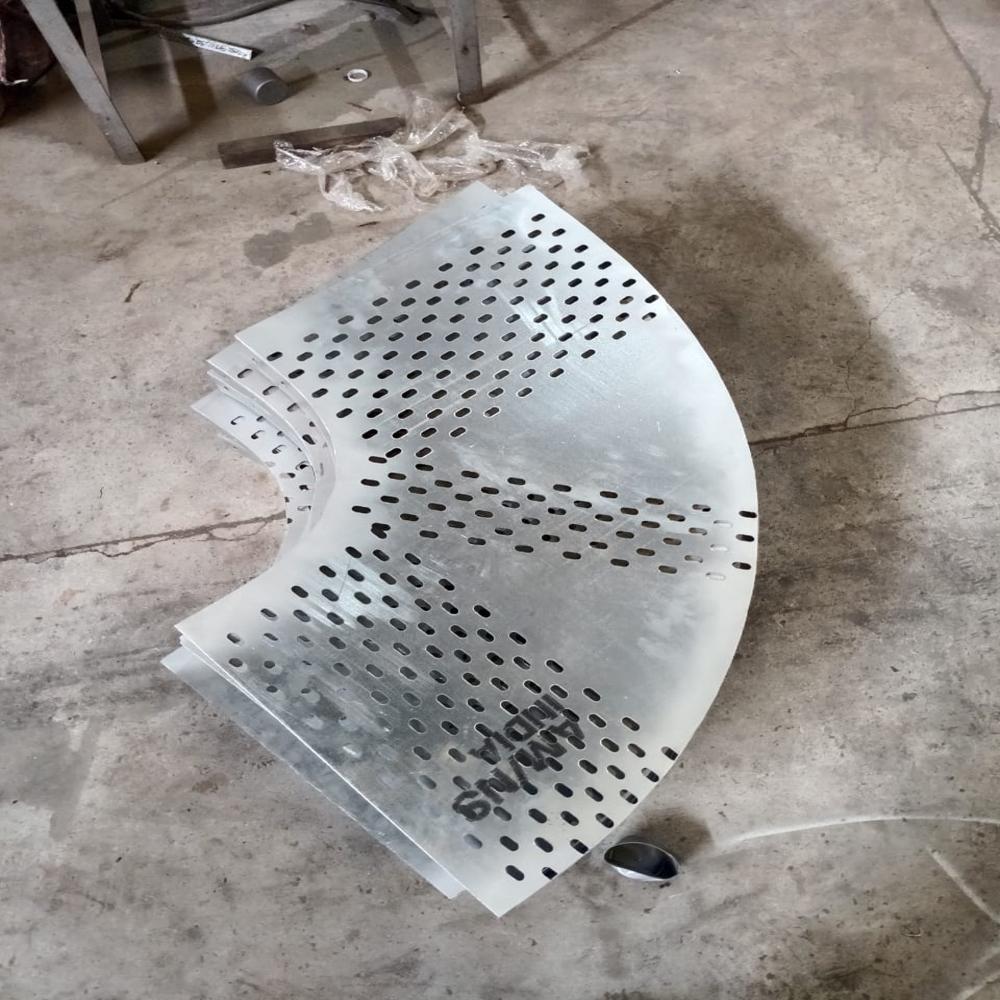 3mm Cross Cable Tray