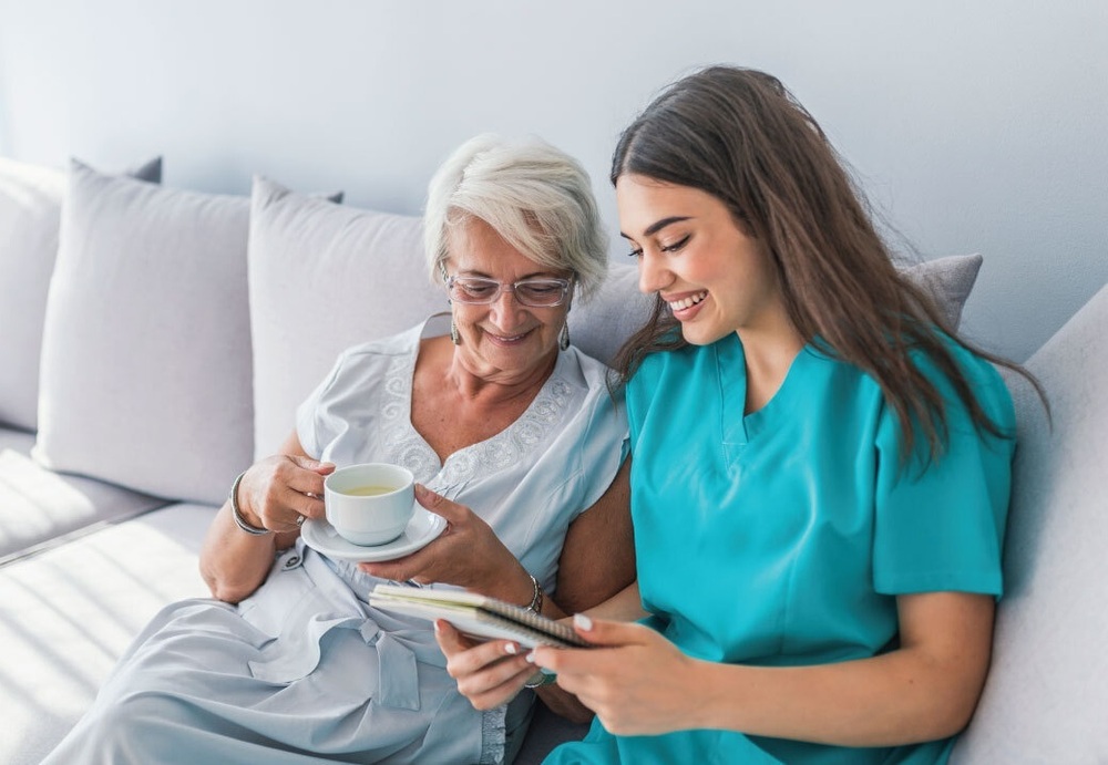 Dementia Care at Home