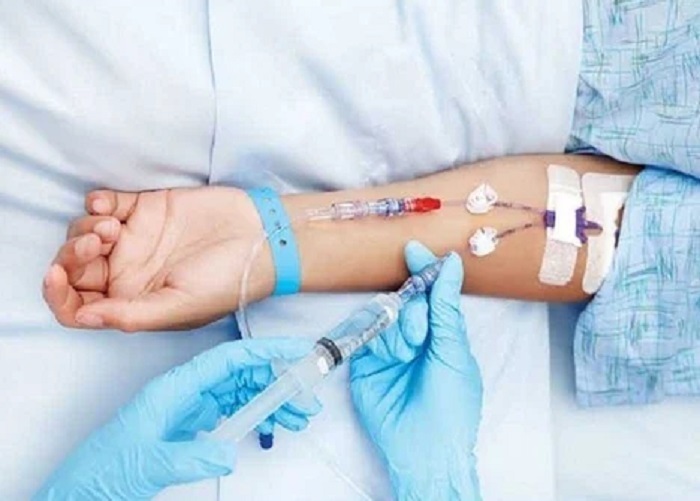 Cannulation At Home