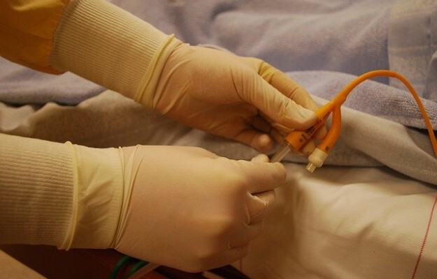 Catheter At Home