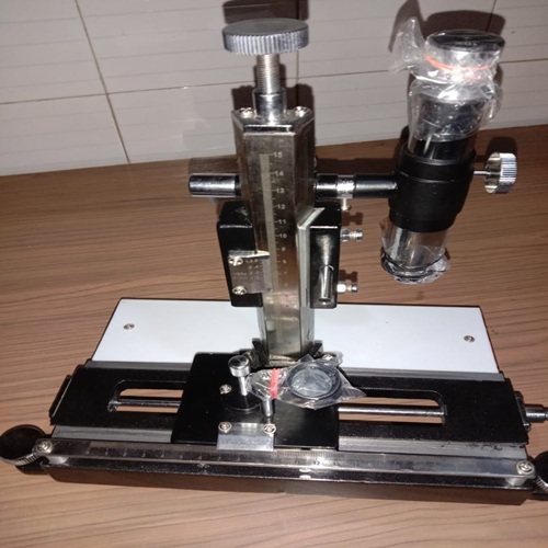 Precision Laboratory Micro-Manipulator Stand for Educational & Research Applications
