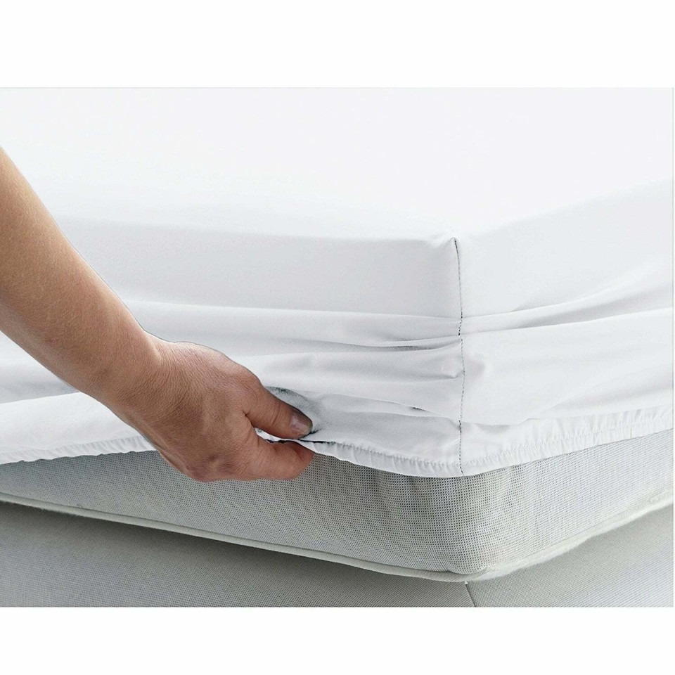 Hotel Fitted Sheet