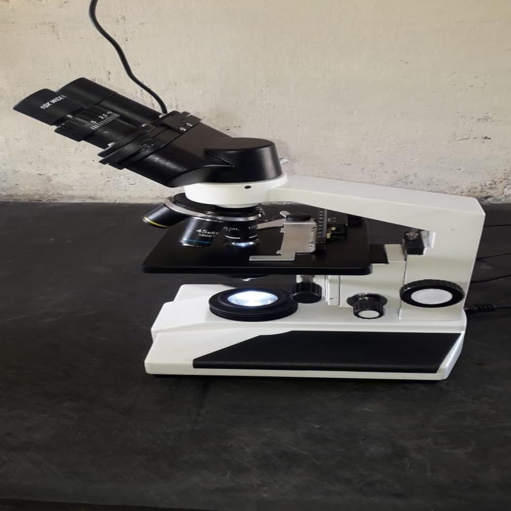 Laboratory microscope for lab use