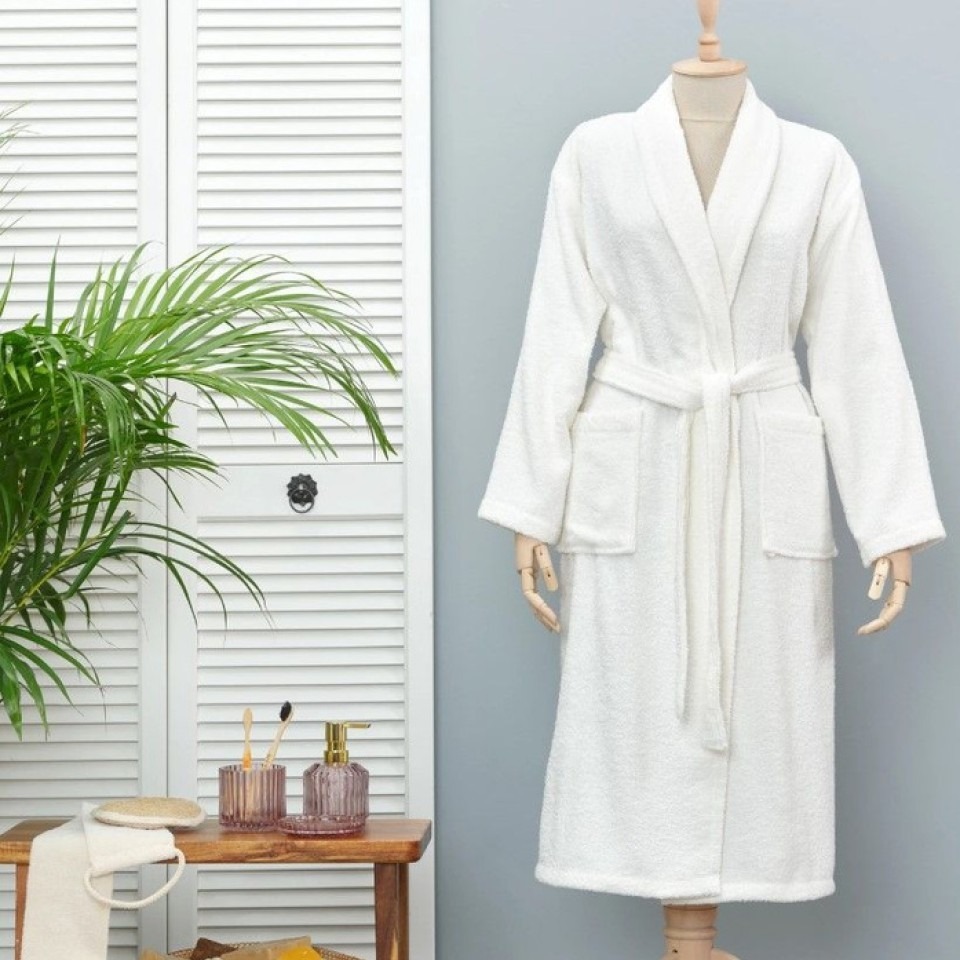 Bath Robe