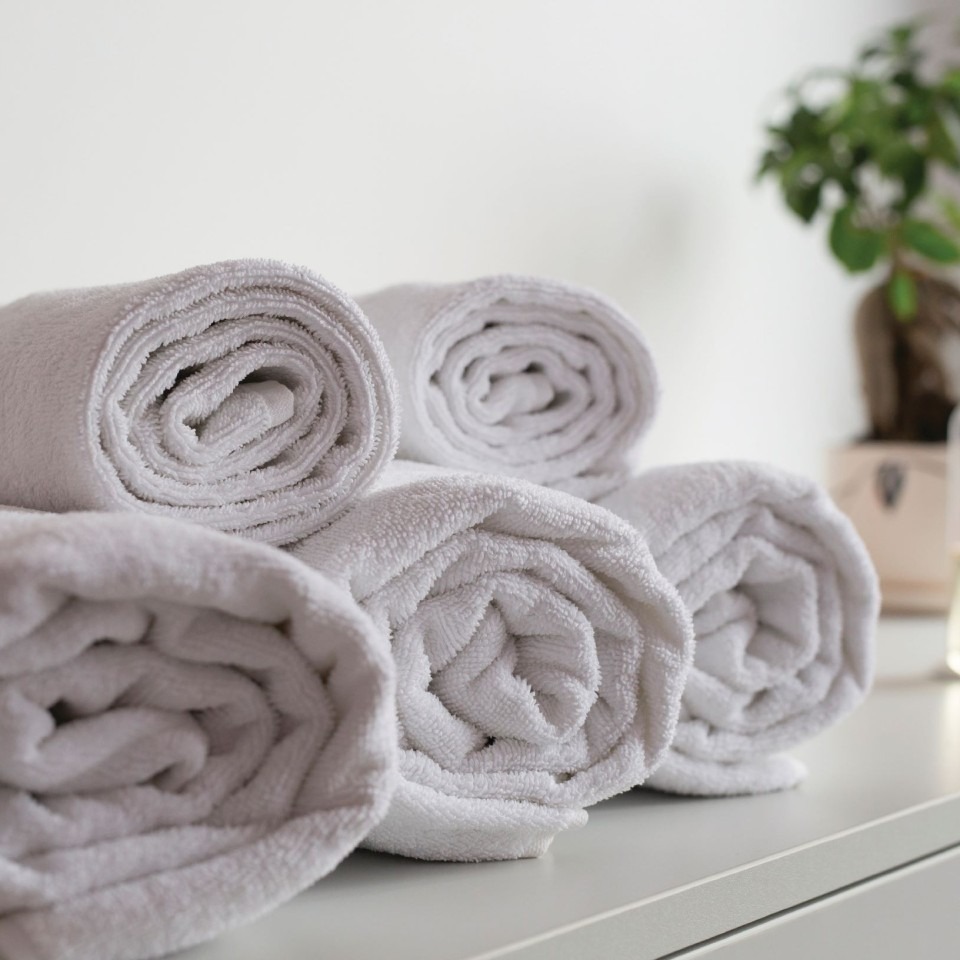 Bath Towel