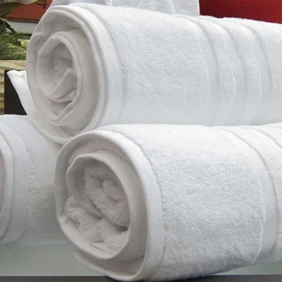 Spa Towel