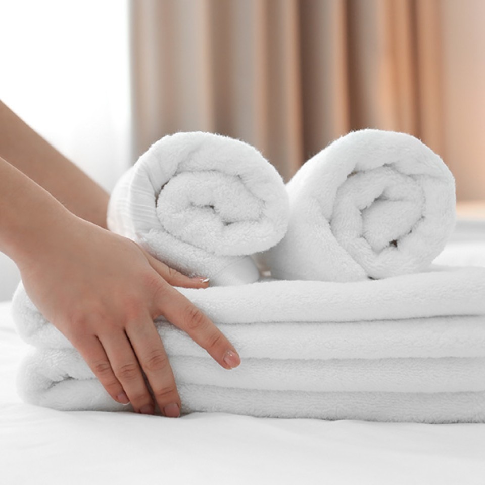 Spa Towel