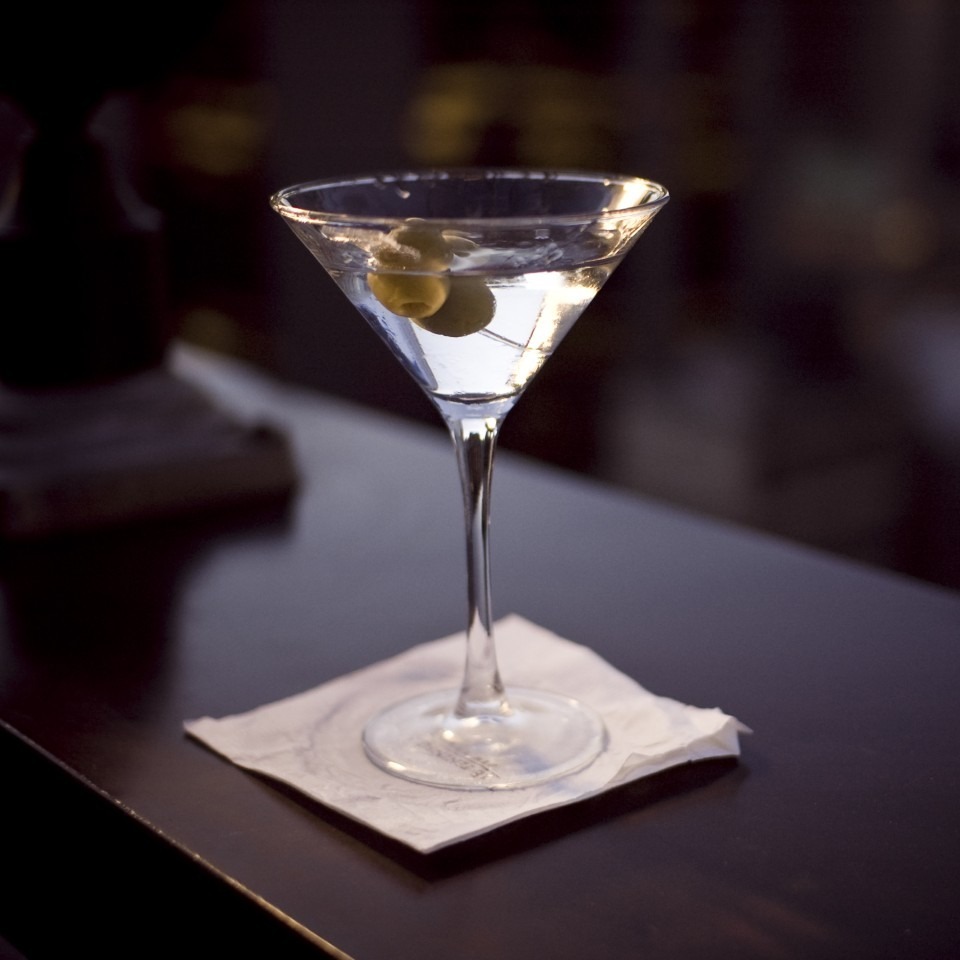 Cocktail Napkin