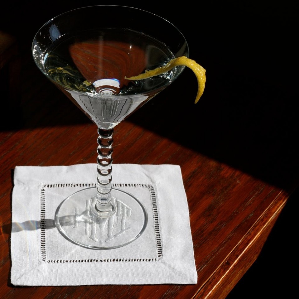 Cocktail Napkin