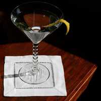 Cocktail Napkin