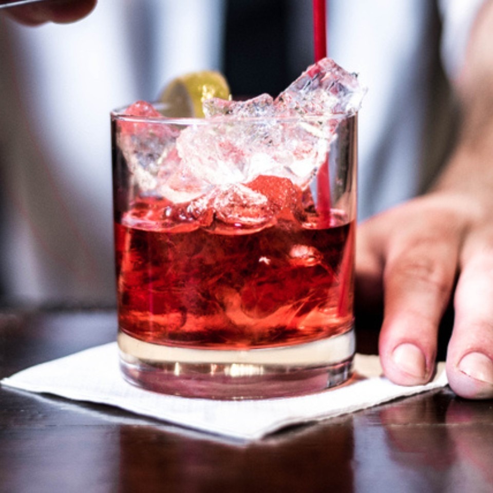 Cocktail Napkin