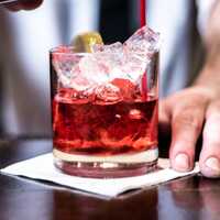 Cocktail Napkin