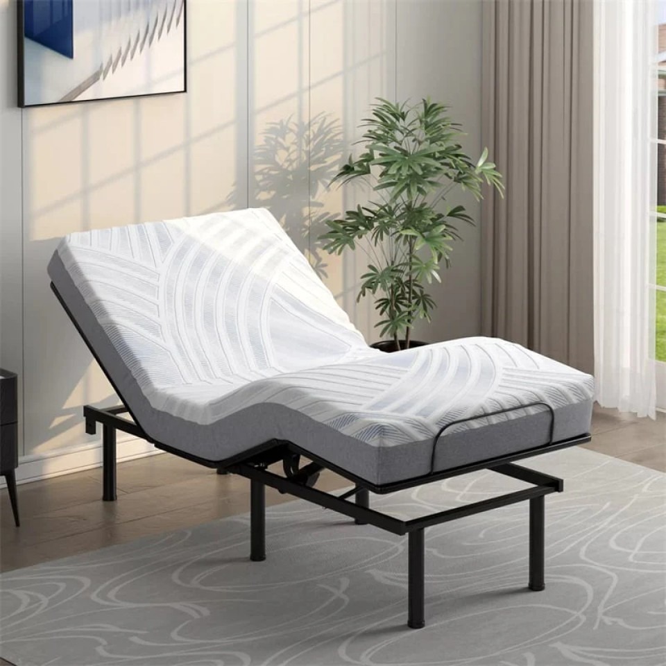 Foam Beds - Color: White