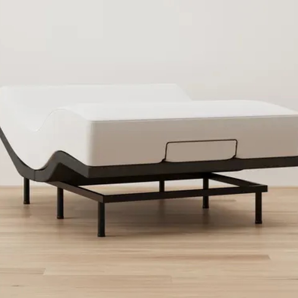 Foam Beds - Color: White