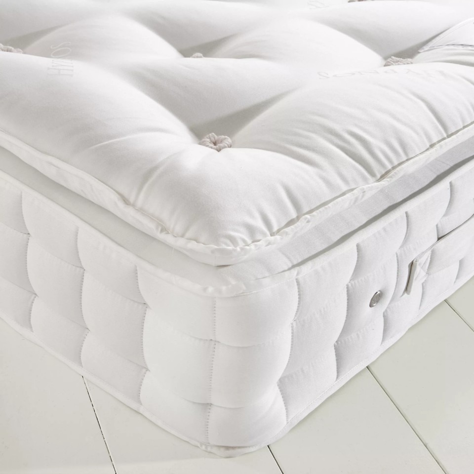 Pocket Spring Mattress