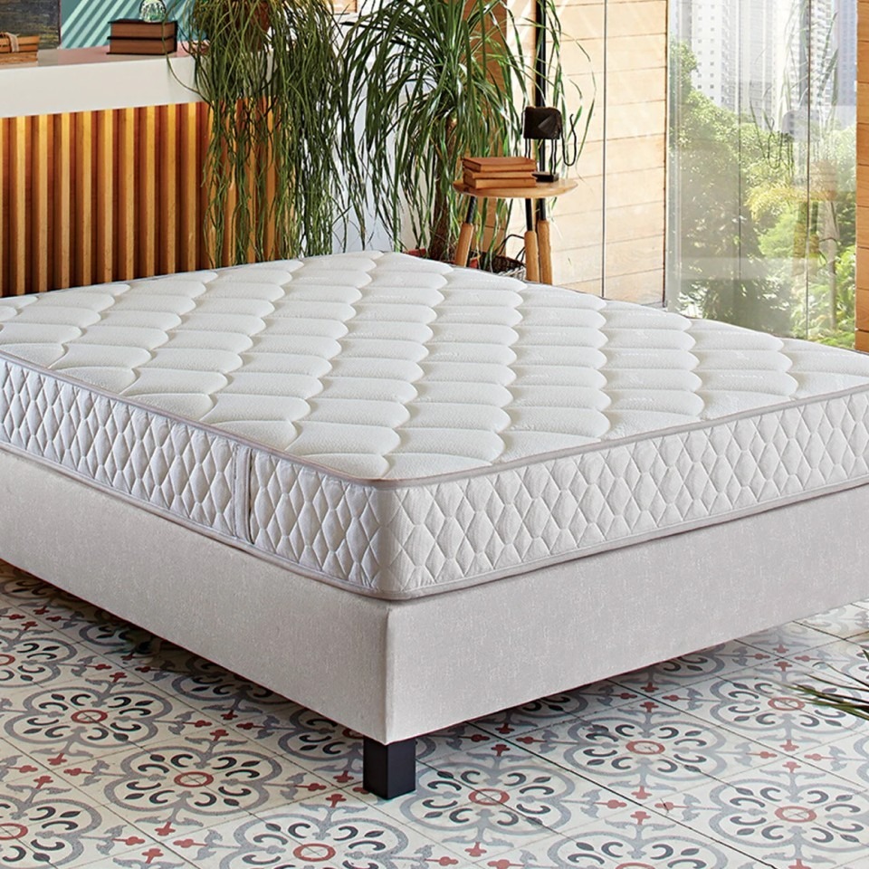 Bonnel Spring Mattress