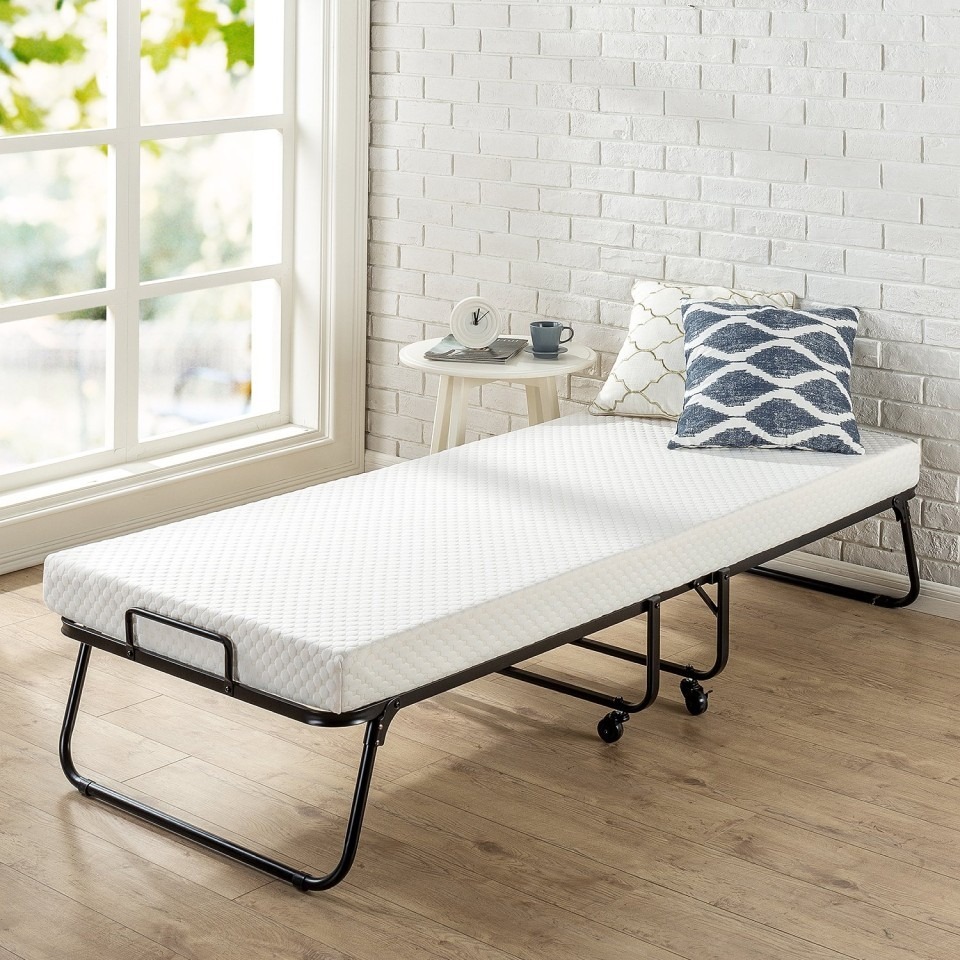 Roll Away Bed Mattress