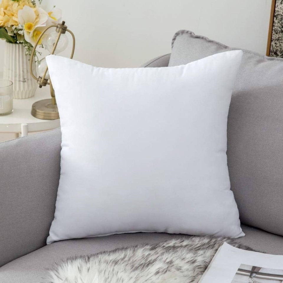 Micro Fiber Cushion