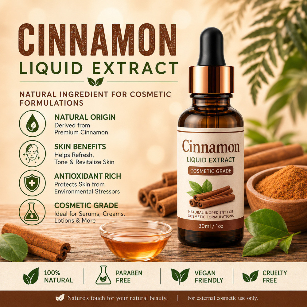 Cinnamon Bark Extract