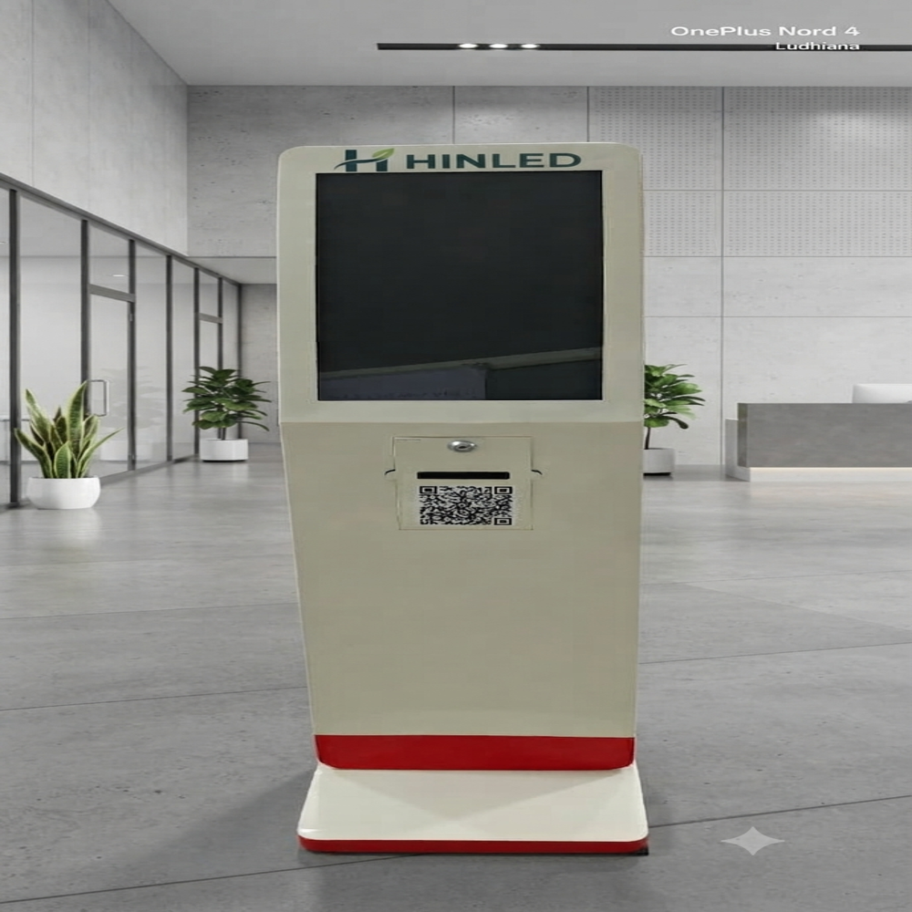 Self Order Kiosk