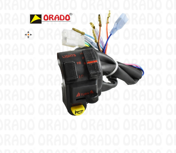 RP.460 Hero Honda Passion Combination Switch
