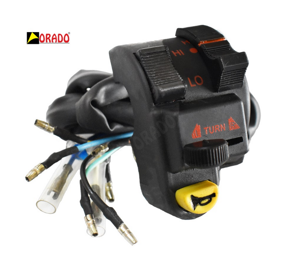 RP.459 Splendor Plus Combination Switch