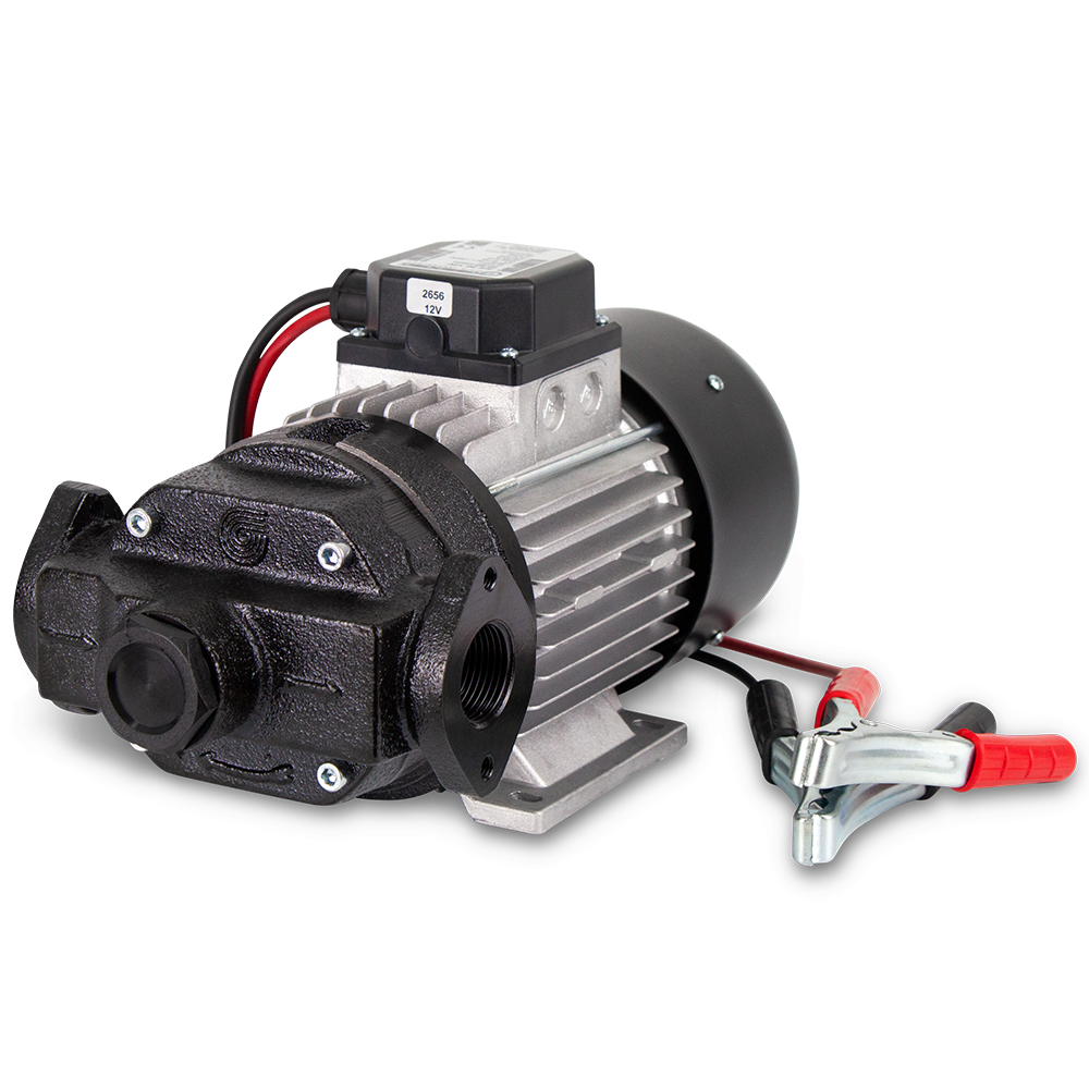 Industrial Battery Operated Diesel Transfer Pump