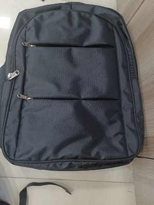 School bags with laptop