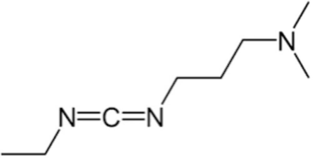1-Ethyl-3 -(3-dimethylaminopropyl) -carbodiimide (EDC)