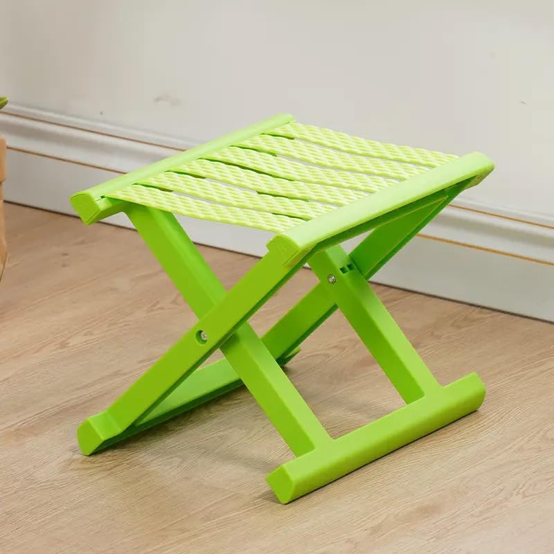 Folding Camping Stools  Heavy Plastic