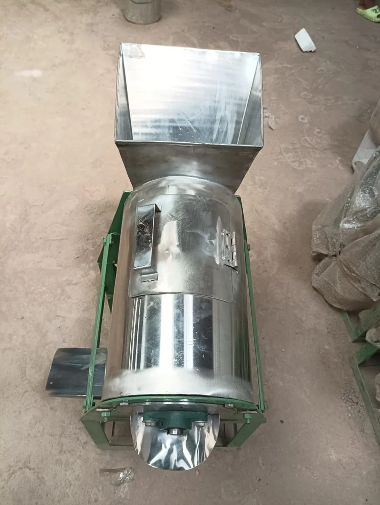 Fruit Pulper Machine