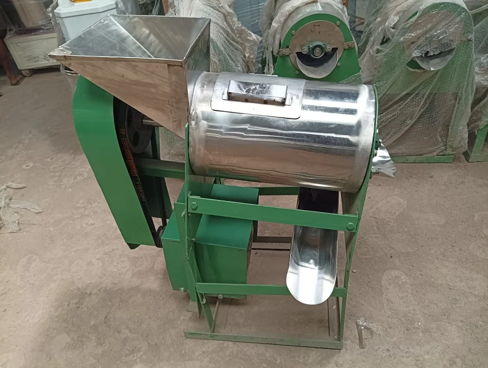 Fruit Pulper Machine