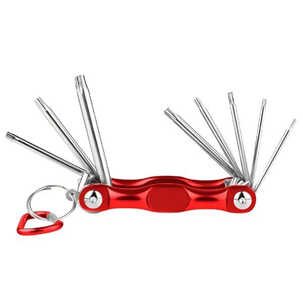 Folding Type Screwdriver Tools Set Fold